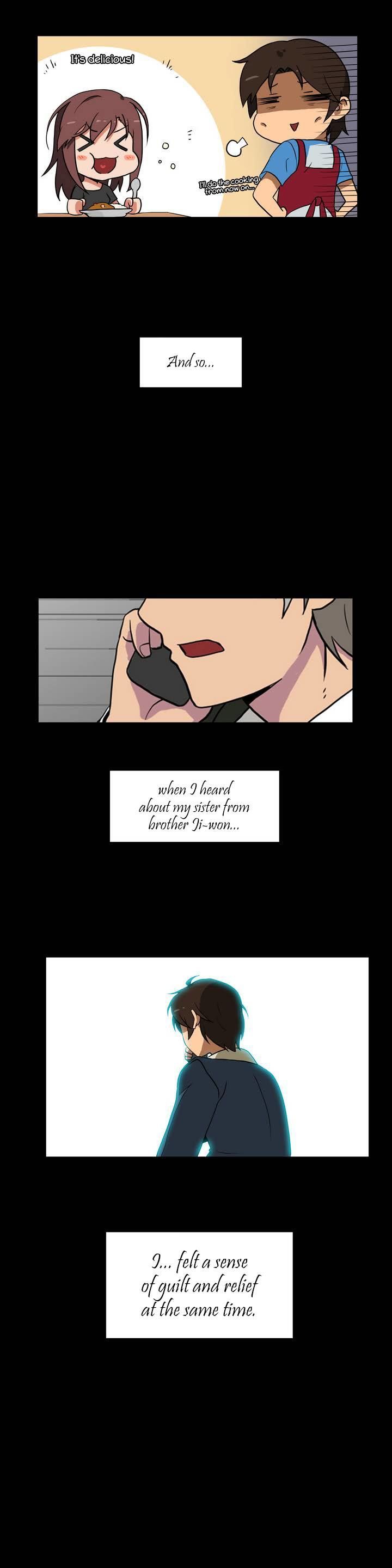 Hero Waltz Chapter 8 page 4 - Chapter 8