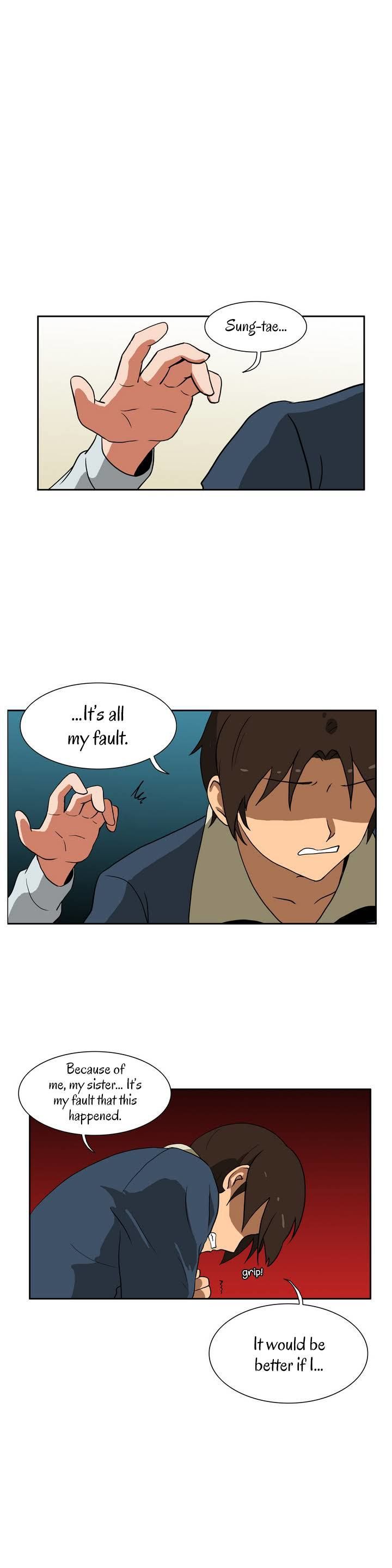 Hero Waltz Chapter 8 page 9 - Chapter 8