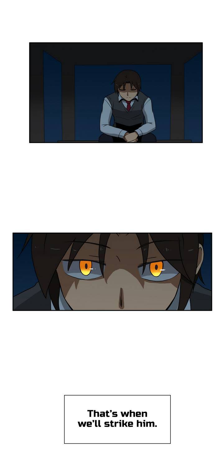 Hero Waltz Chapter 9 page 11 - Chapter 9