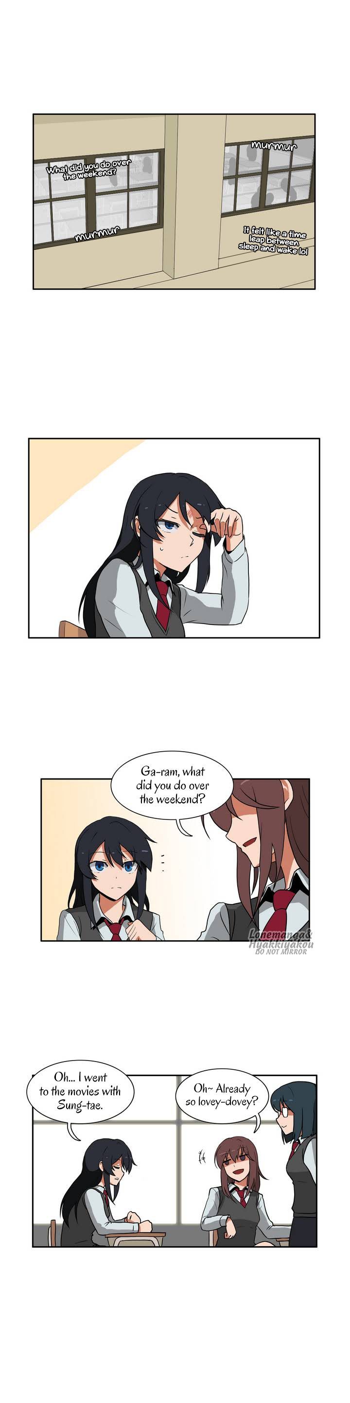 Hero Waltz Chapter 9 page 2 - Chapter 9
