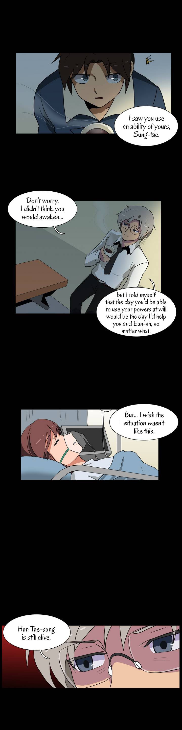 Hero Waltz Chapter 9 page 9 - Chapter 9