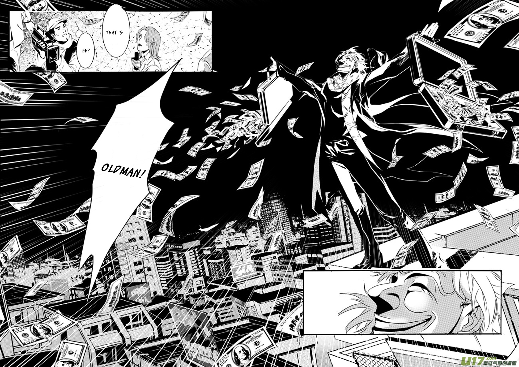 Hero (YOU Ling) Chapter 1.2 page 10 - Chapter 1 v2 : Sheath 1