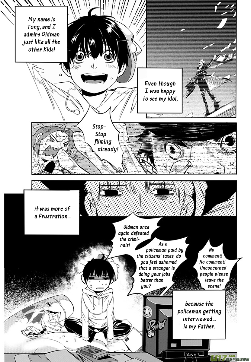 Hero (YOU Ling) Chapter 1.2 page 13 - Chapter 1 v2 : Sheath 1