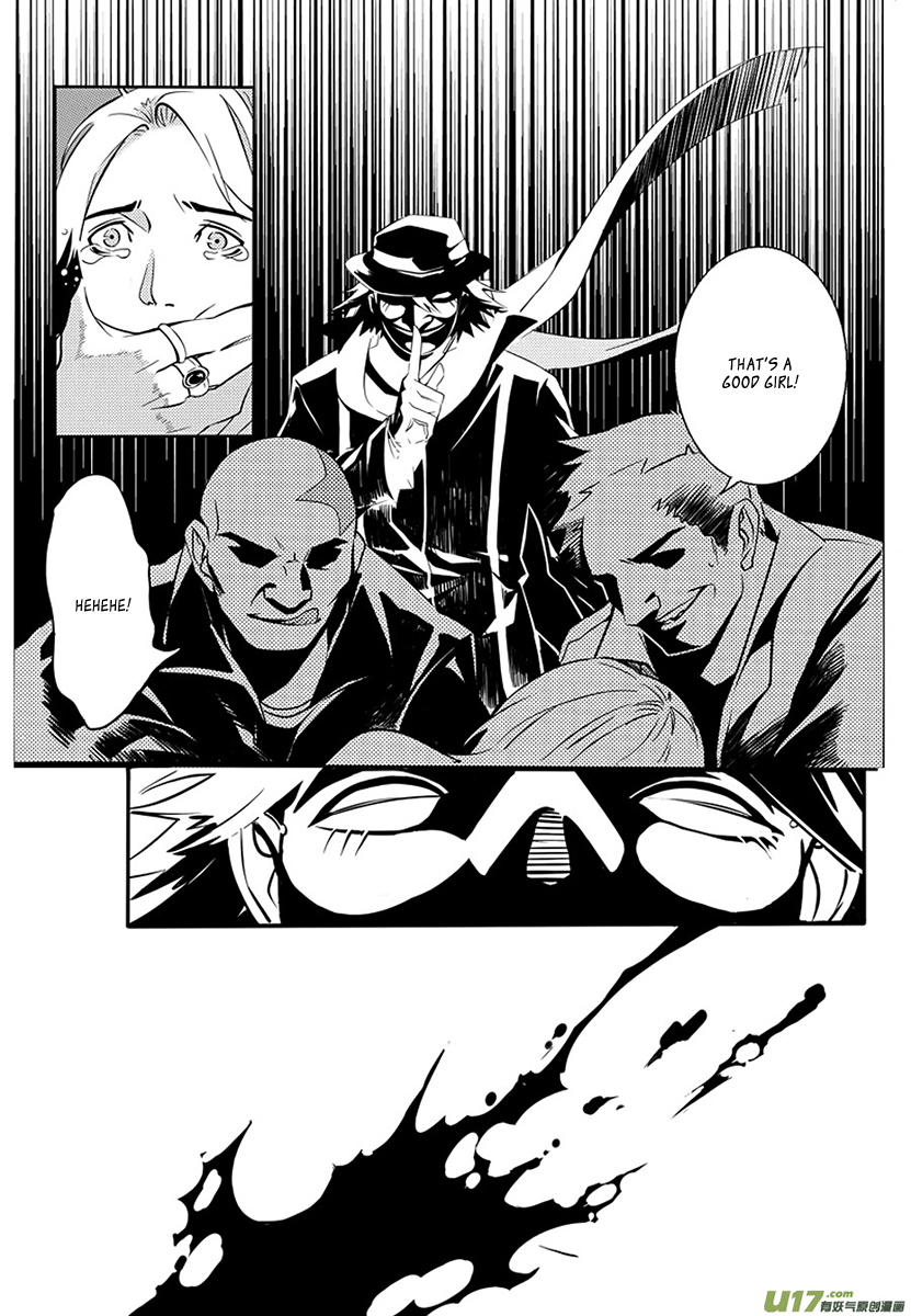 Hero (YOU Ling) Chapter 1.2 page 21 - Chapter 1 v2 : Sheath 1