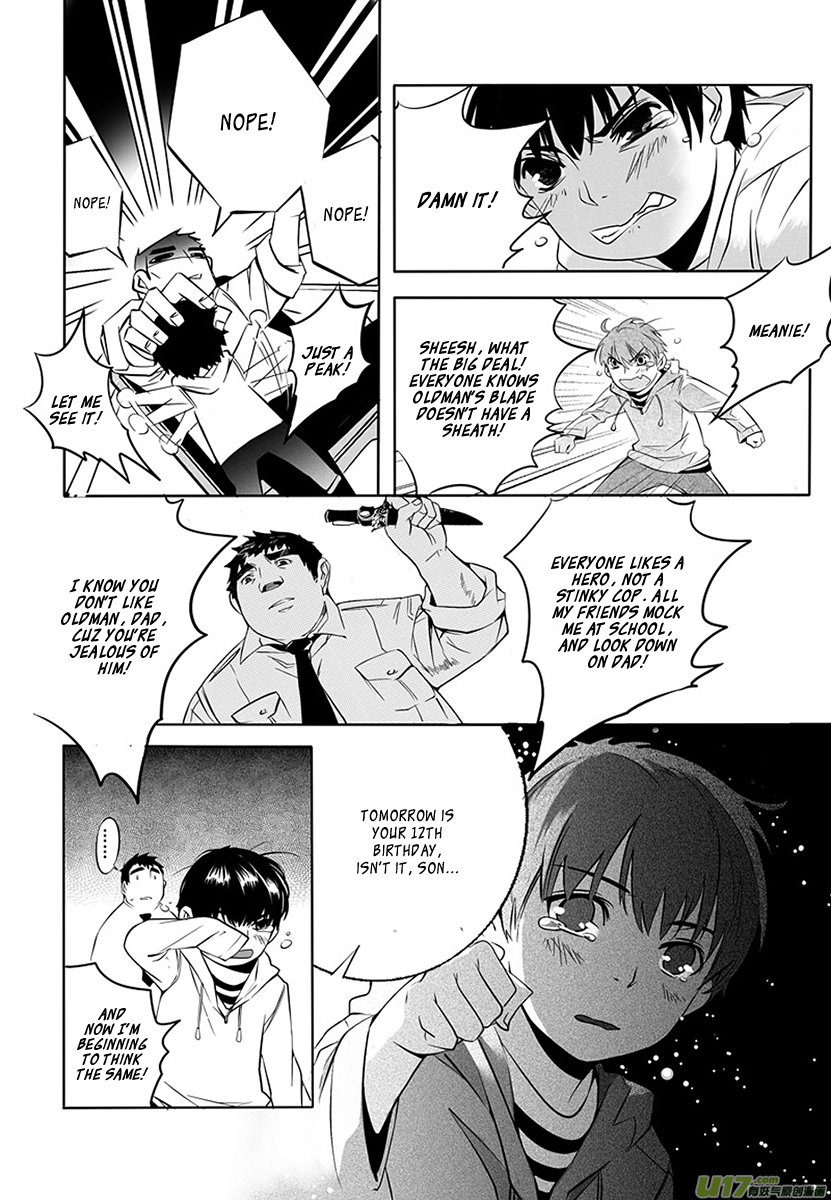 Hero (YOU Ling) Chapter 1.2 page 26 - Chapter 1 v2 : Sheath 1