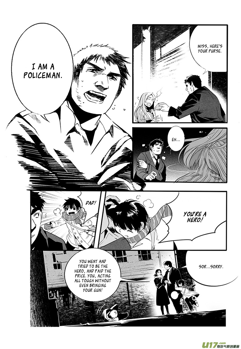 Hero (YOU Ling) Chapter 1.2 page 35 - Chapter 1 v2 : Sheath 1