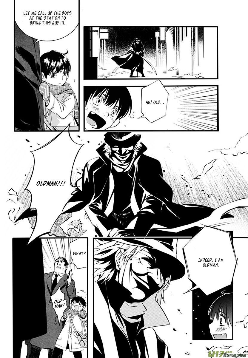 Hero (YOU Ling) Chapter 1.2 page 36 - Chapter 1 v2 : Sheath 1
