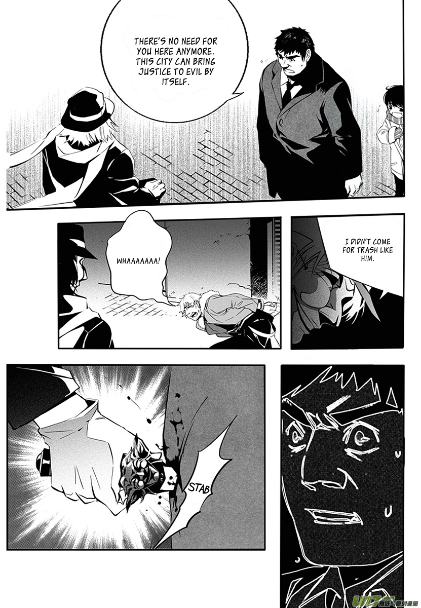 Hero (YOU Ling) Chapter 1.2 page 37 - Chapter 1 v2 : Sheath 1