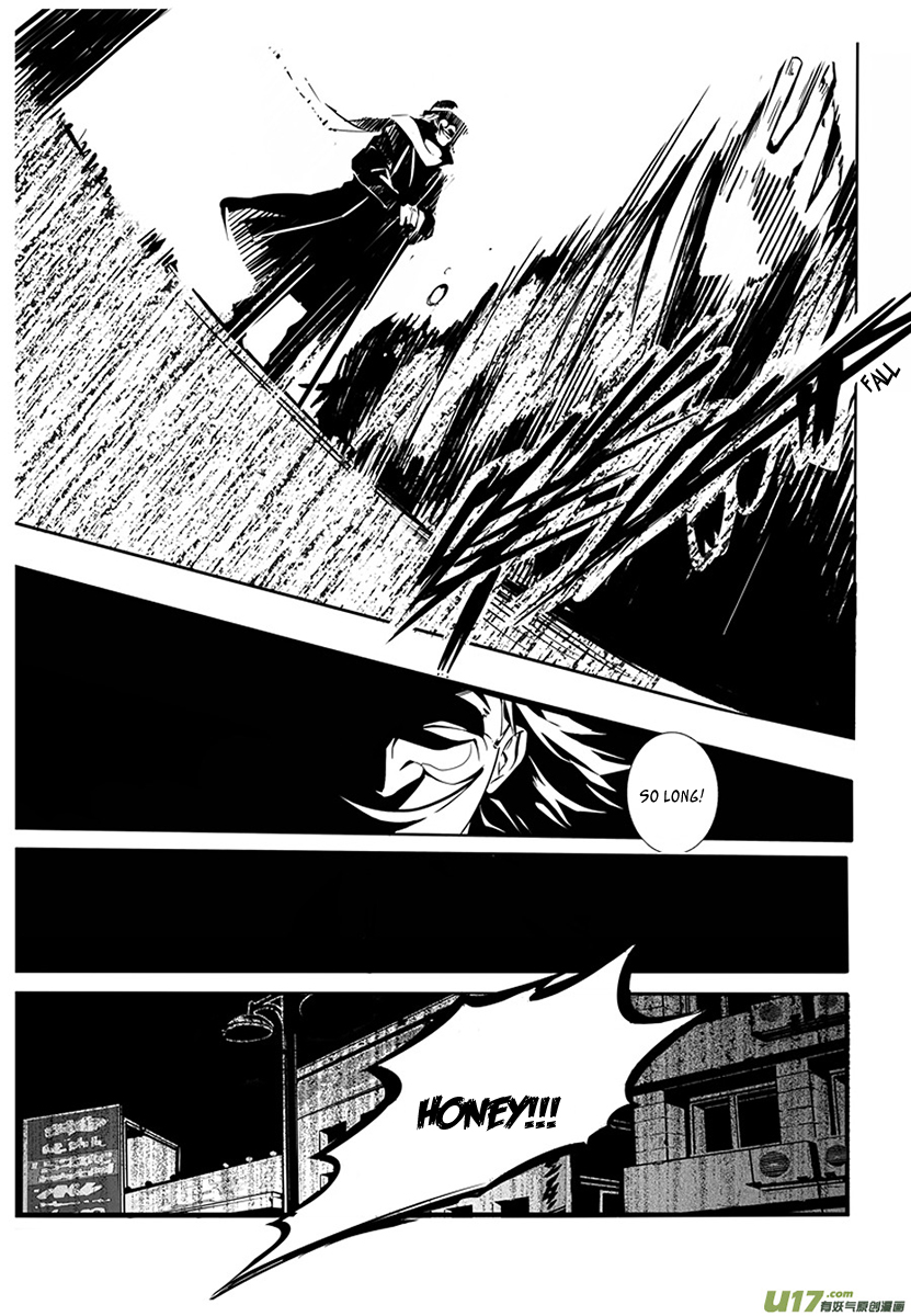 Hero (YOU Ling) Chapter 1.2 page 39 - Chapter 1 v2 : Sheath 1