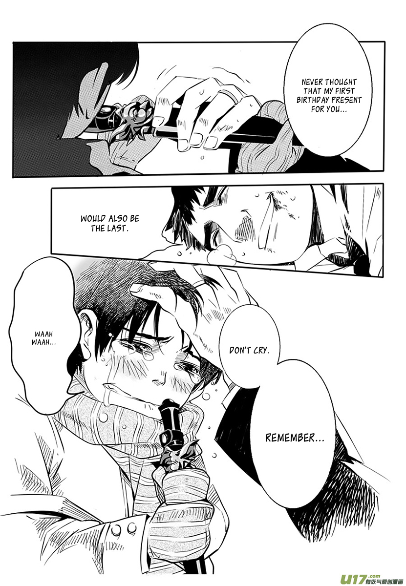 Hero (YOU Ling) Chapter 1.2 page 41 - Chapter 1 v2 : Sheath 1