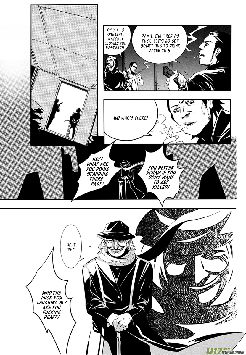 Hero (YOU Ling) Chapter 1.2 page 8 - Chapter 1 v2 : Sheath 1