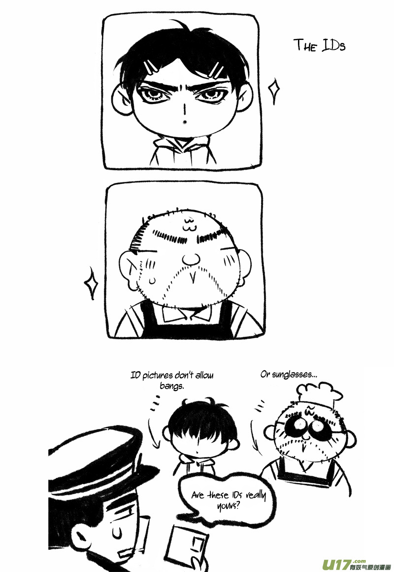 Hero (YOU Ling) Chapter 13.2 page 10 - Chapter 13 v2 : Mini Drama 3