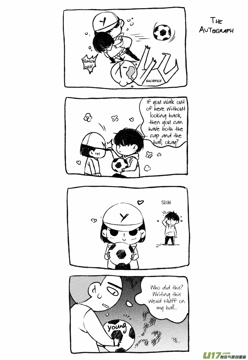 Hero (YOU Ling) Chapter 13.2 page 6 - Chapter 13 v2 : Mini Drama 3