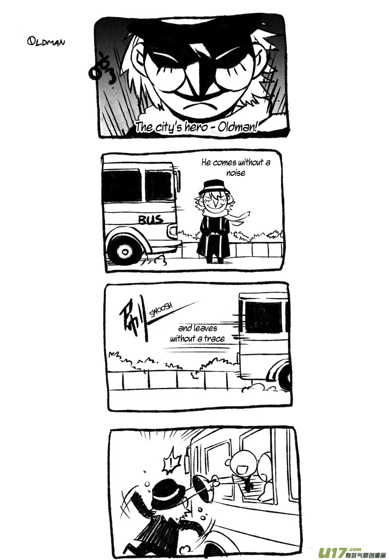 Hero (YOU Ling) Chapter 13.2 page 7 - Chapter 13 v2 : Mini Drama 3