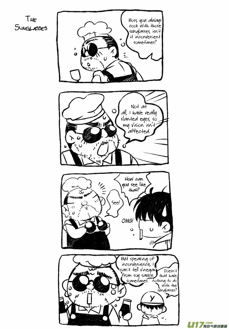 Hero (YOU Ling) Chapter 13.2 page 9 - Chapter 13 v2 : Mini Drama 3