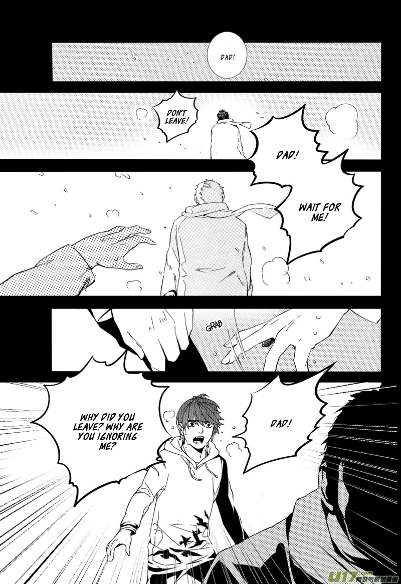 Hero (YOU Ling) Chapter 14.2 page 19 - Chapter 14 v2 : Sheath 11