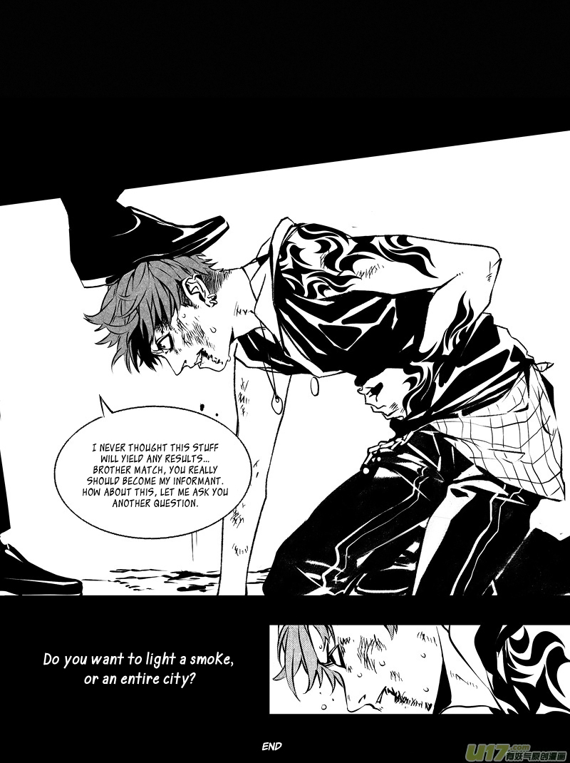 Hero (YOU Ling) Chapter 19.2 page 13 - Chapter 19 v2 : Chess Piece Preview
