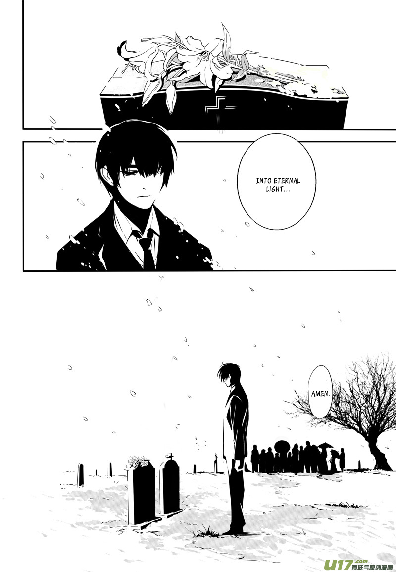 Hero (YOU Ling) Chapter 2.2 page 13 - Chapter 2 v2 : Sheath 2