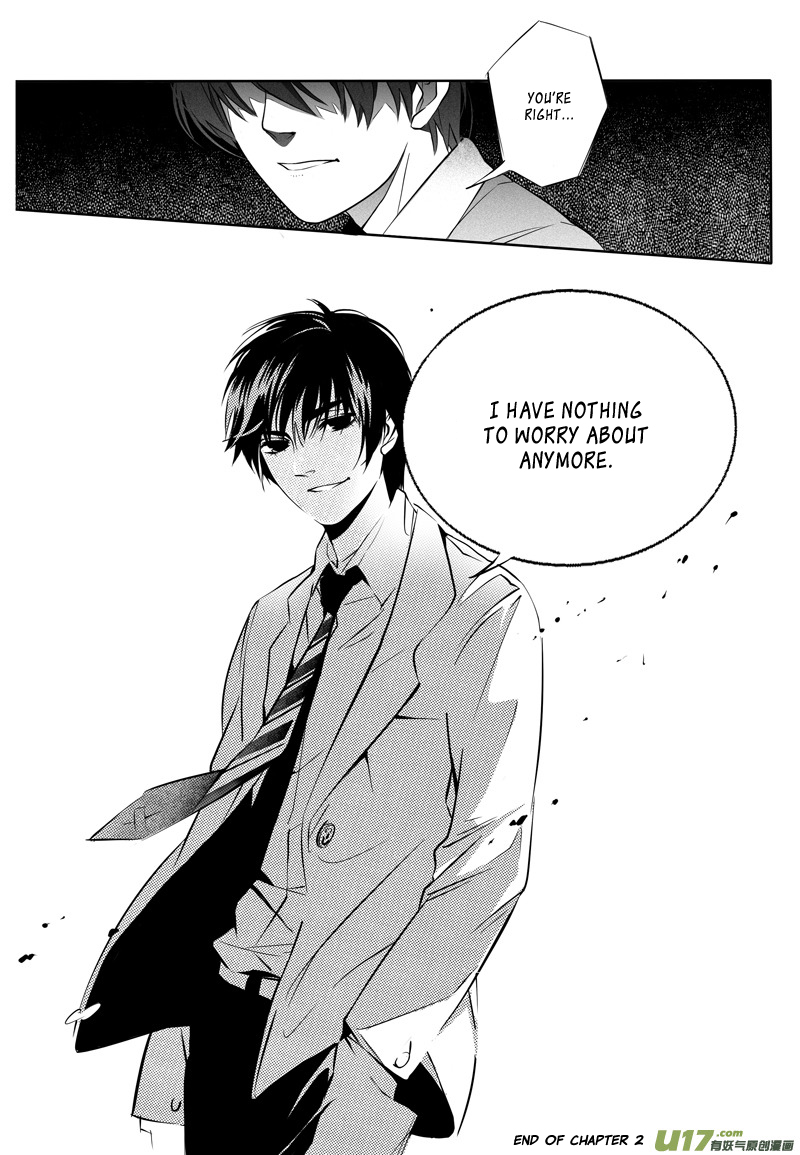 Hero (YOU Ling) Chapter 2.2 page 16 - Chapter 2 v2 : Sheath 2