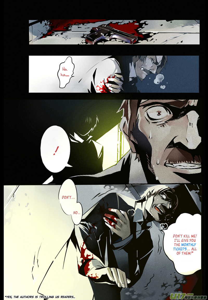 Hero (YOU Ling) Chapter 2.2 page 17 - Chapter 2 v2 : Sheath 2