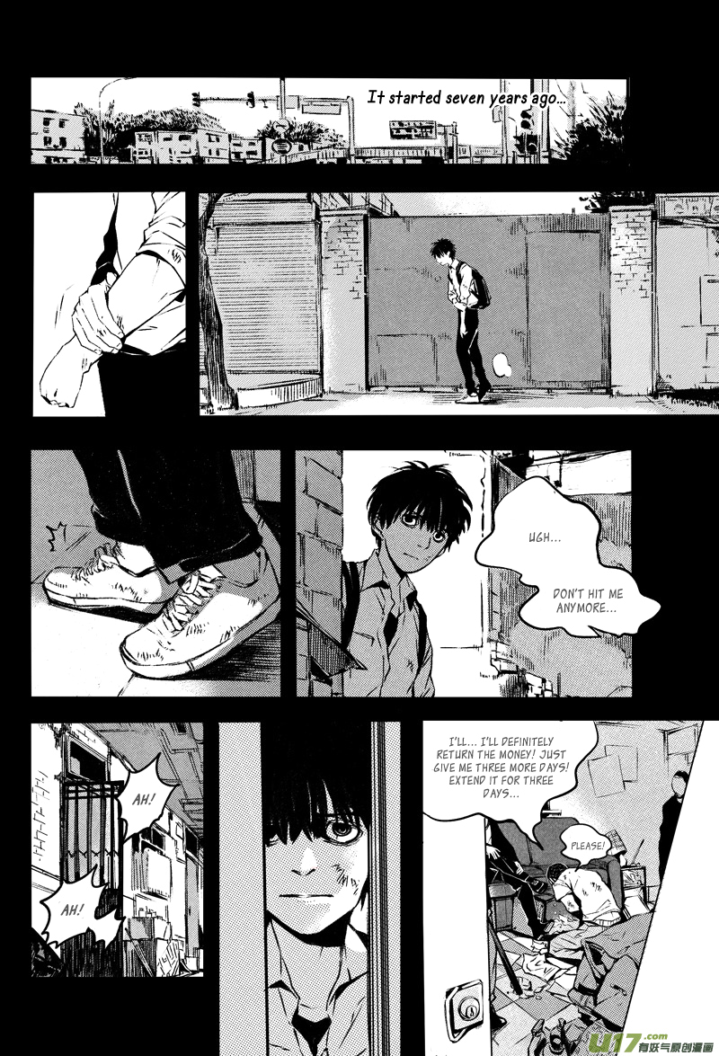 Hero (YOU Ling) Chapter 20.2 page 14 - Chapter 20 v2 : Chess Piece 1