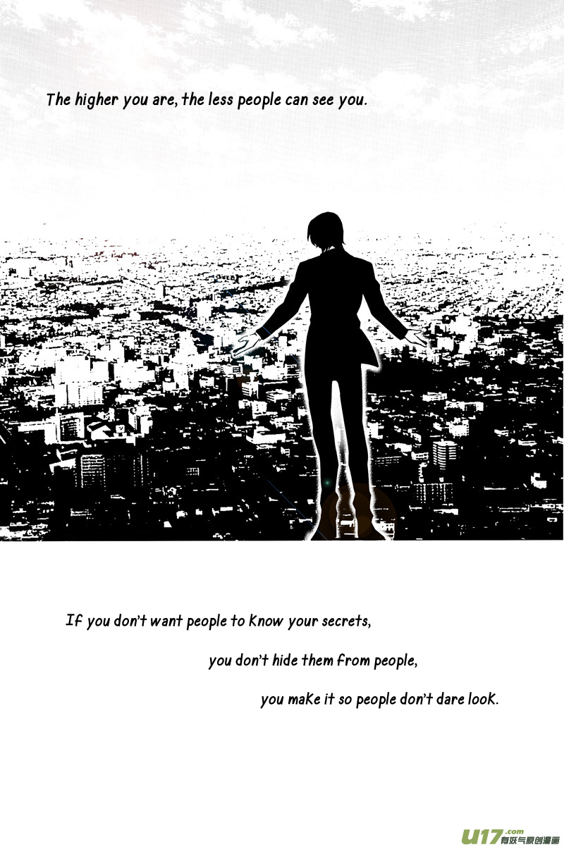 Hero (YOU Ling) Chapter 20.2 page 5 - Chapter 20 v2 : Chess Piece 1
