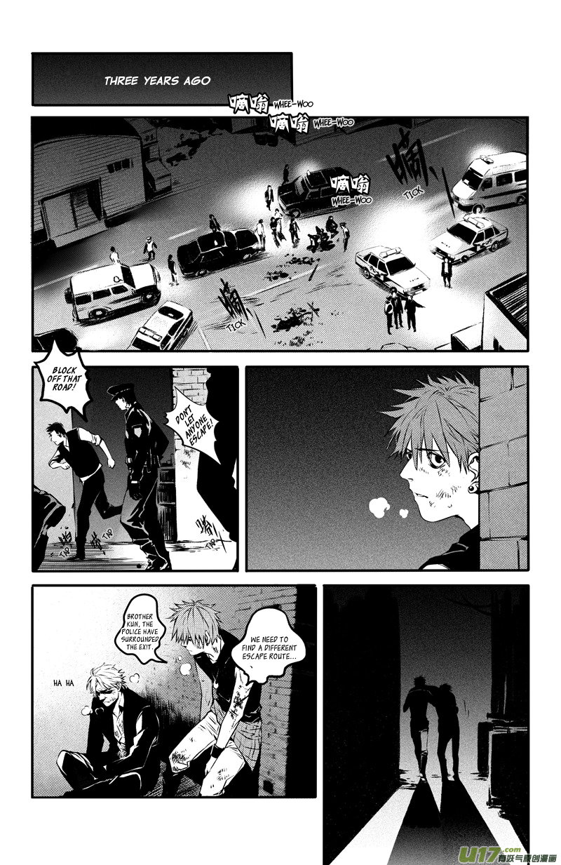 Hero (YOU Ling) Chapter 21.2 page 10 - Chapter 21 v2 : Chess Piece 2