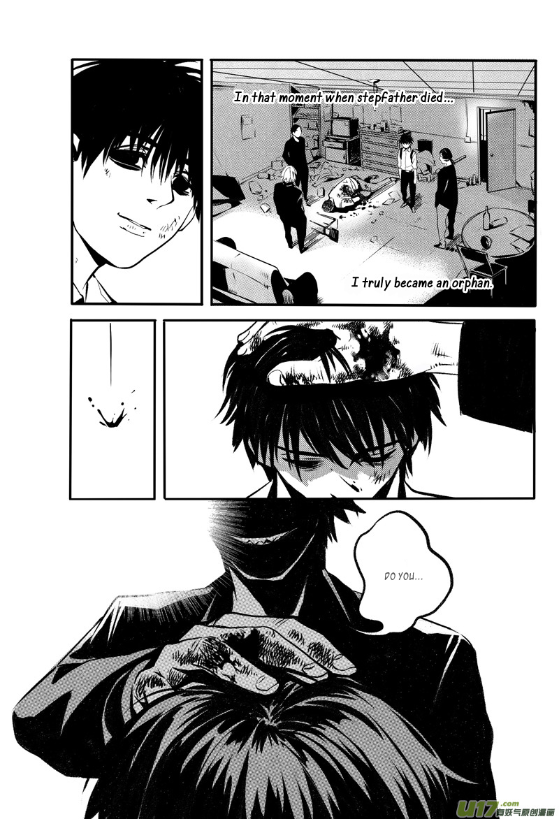 Hero (YOU Ling) Chapter 21.2 page 5 - Chapter 21 v2 : Chess Piece 2