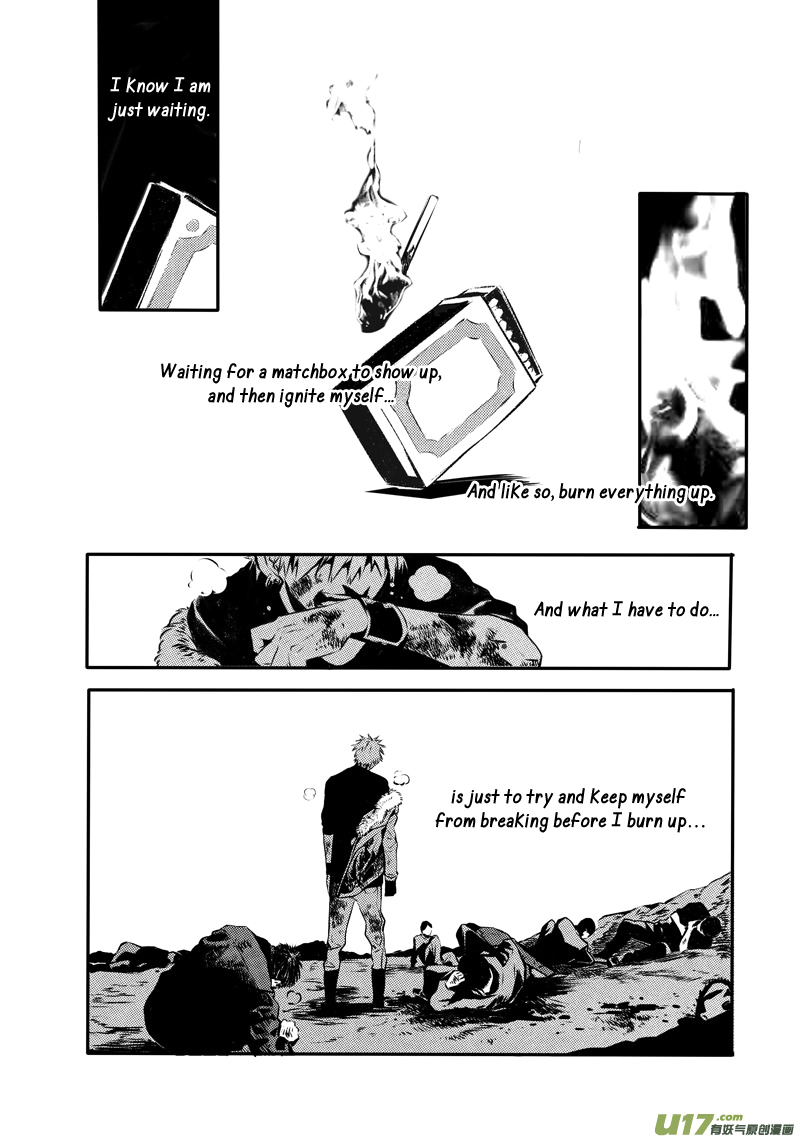 Hero (YOU Ling) Chapter 21.2 page 9 - Chapter 21 v2 : Chess Piece 2