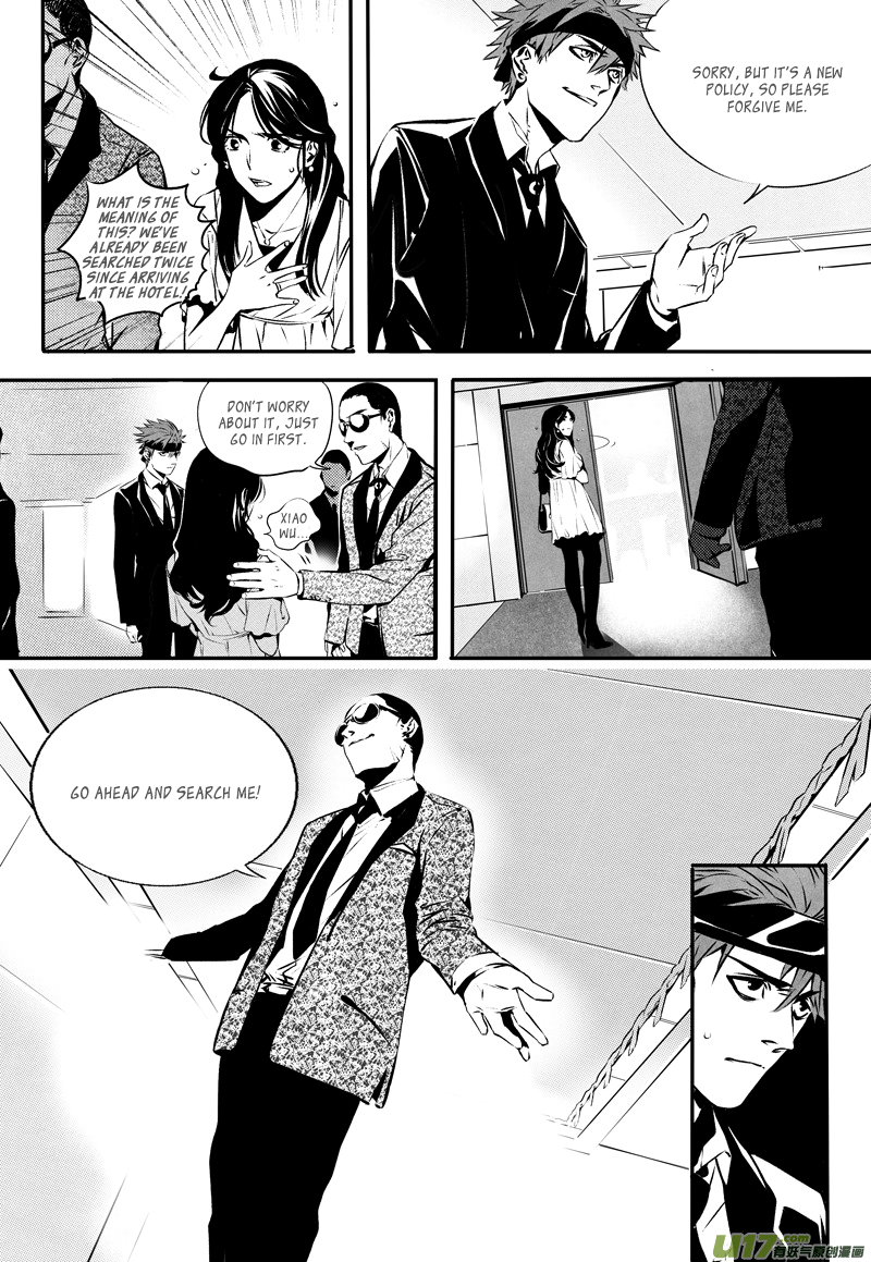 Hero (YOU Ling) Chapter 26 page 6 - Chapter 26 : Chess Piece 7