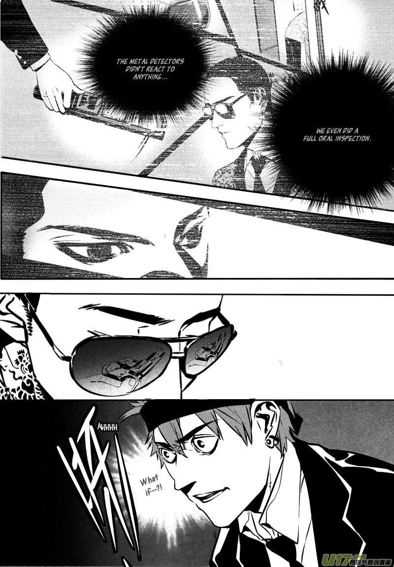 Hero (YOU Ling) Chapter 27 page 9 - Chapter 27 : Chess Piece 8