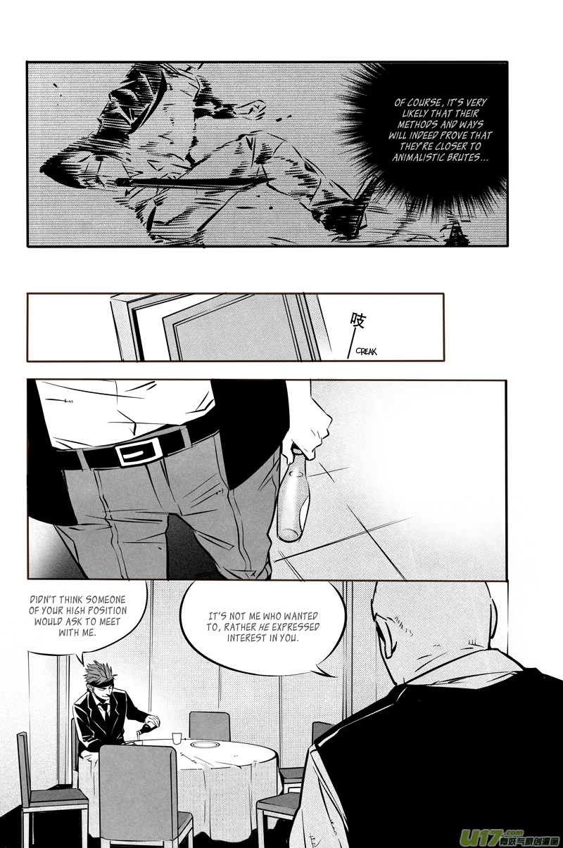 Hero (YOU Ling) Chapter 28 page 8 - Chapter 28 : Chess Piece 9
