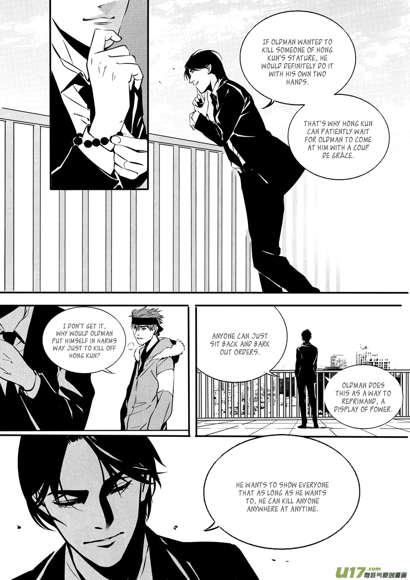 Hero (YOU Ling) Chapter 29.2 page 10 - Chapter 29 (v2) : Chess Piece 10