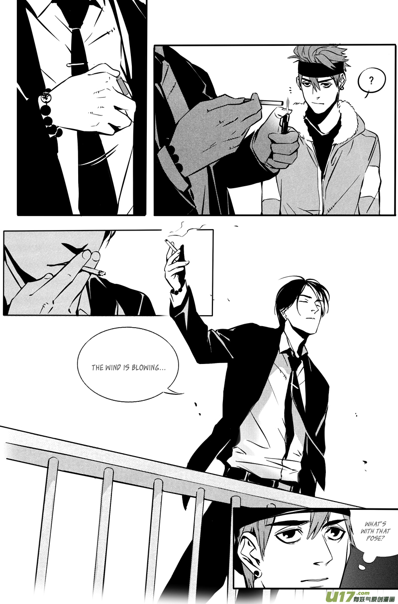 Hero (YOU Ling) Chapter 29.2 page 13 - Chapter 29 (v2) : Chess Piece 10