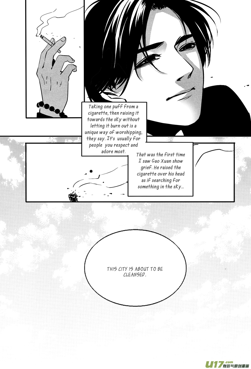 Hero (YOU Ling) Chapter 29.2 page 14 - Chapter 29 (v2) : Chess Piece 10