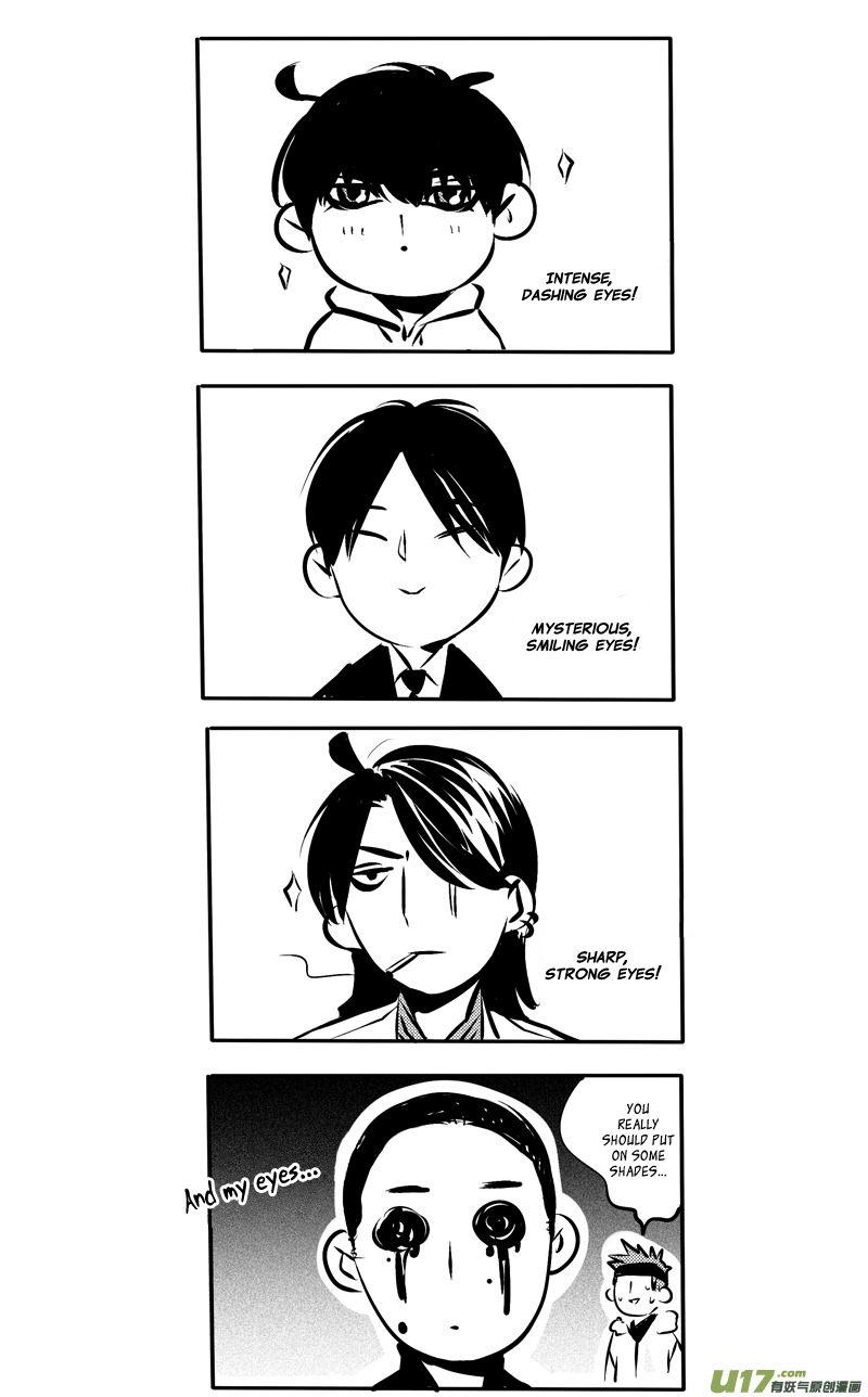 Hero (YOU Ling) Chapter 30 page 12 - Chapter 30 : Chess Piece 11
