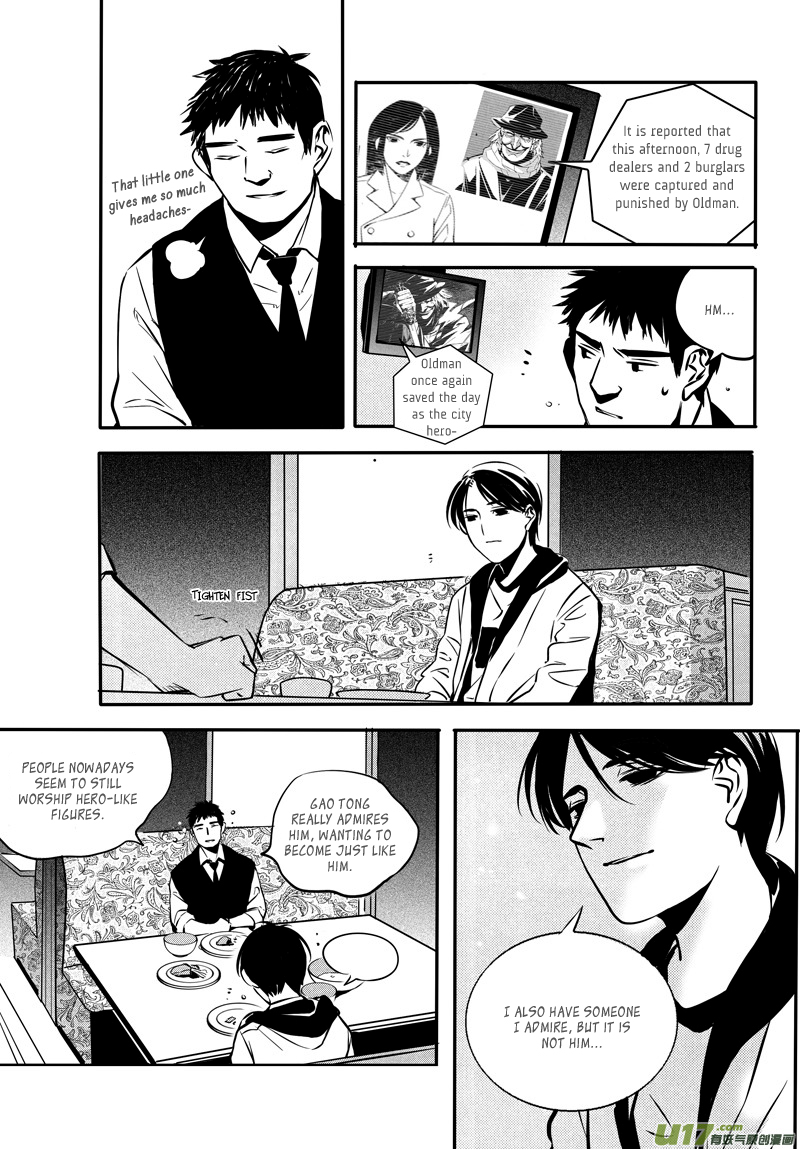 Hero (YOU Ling) Chapter 31 page 6 - Chapter 31 : Chess Piece 12
