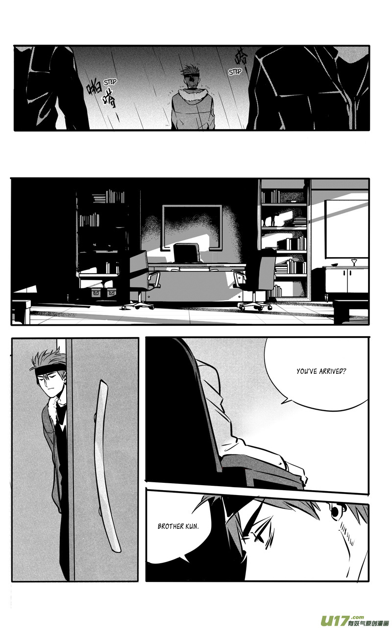 Hero (YOU Ling) Chapter 32 page 10 - Chapter 32 : Chess Piece 13