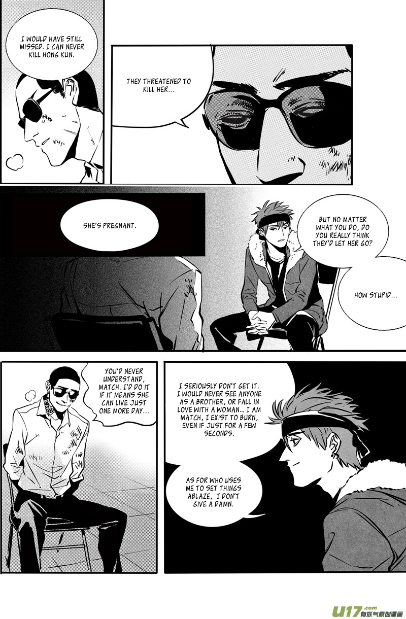 Hero (YOU Ling) Chapter 32 page 6 - Chapter 32 : Chess Piece 13