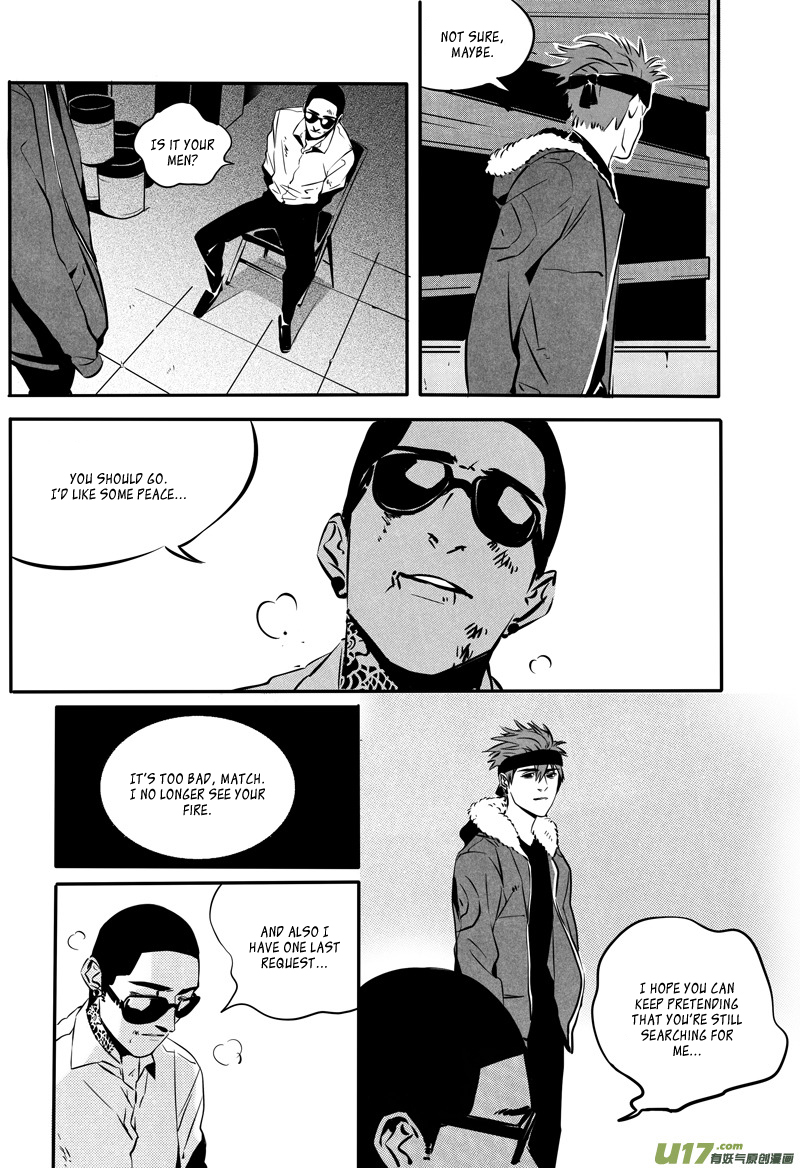 Hero (YOU Ling) Chapter 32 page 8 - Chapter 32 : Chess Piece 13