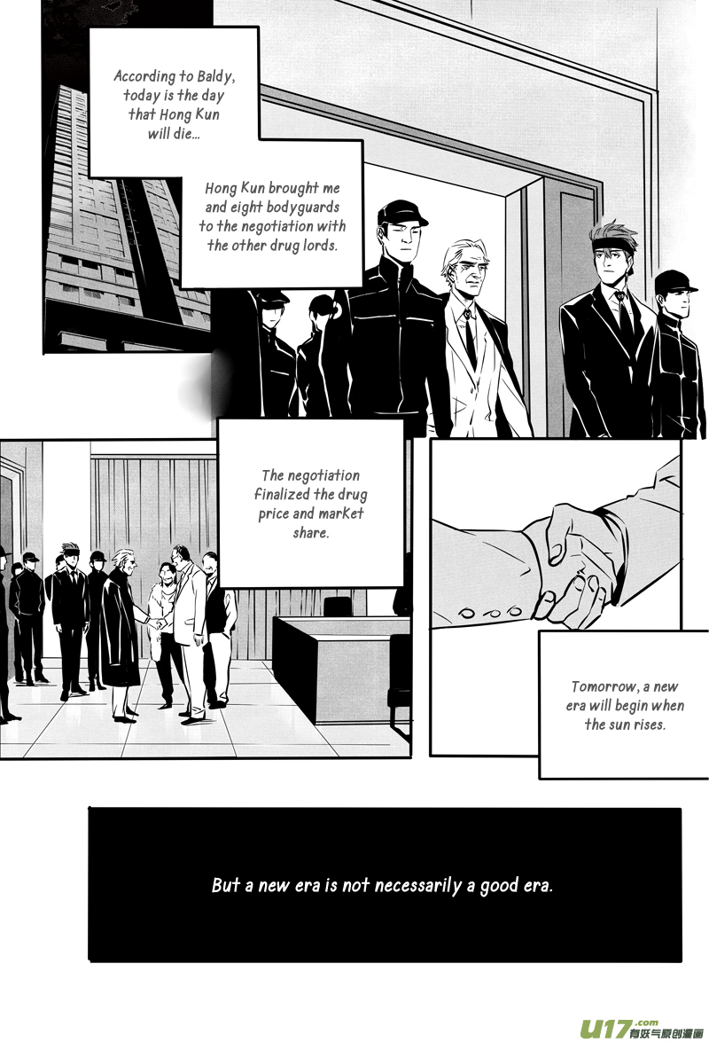 Hero (YOU Ling) Chapter 33 page 10 - Chapter 33 : Chess Piece 14