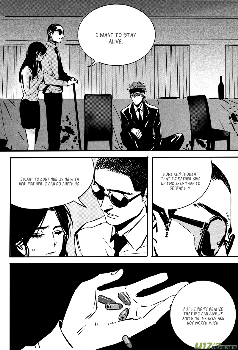 Hero (YOU Ling) Chapter 35 page 10 - Chapter 35 : Chess Piece 16