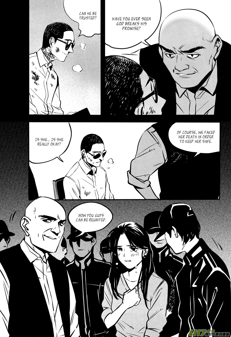 Hero (YOU Ling) Chapter 36 page 5 - Chapter 36 : Chess Piece 17