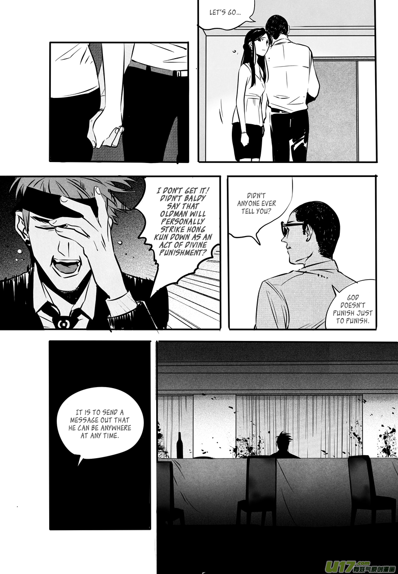 Hero (YOU Ling) Chapter 36 page 7 - Chapter 36 : Chess Piece 17