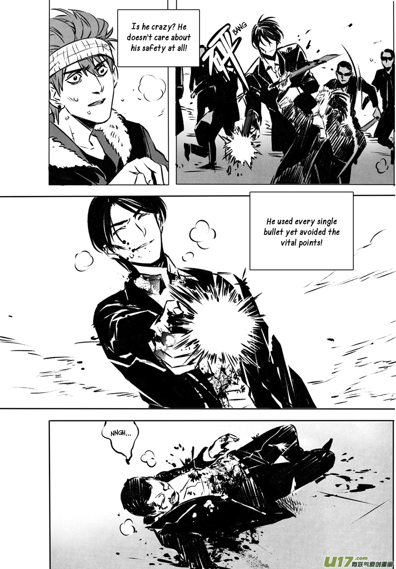 Hero (YOU Ling) Chapter 37 page 10 - Chapter 37 : Chess Piece 18