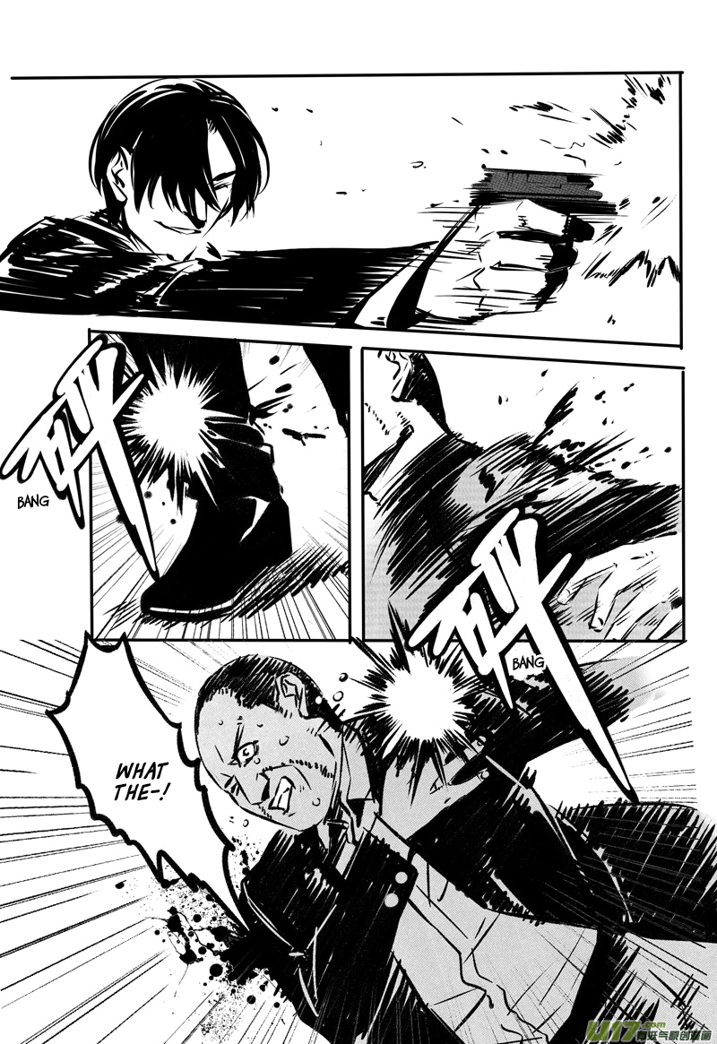 Hero (YOU Ling) Chapter 37 page 6 - Chapter 37 : Chess Piece 18