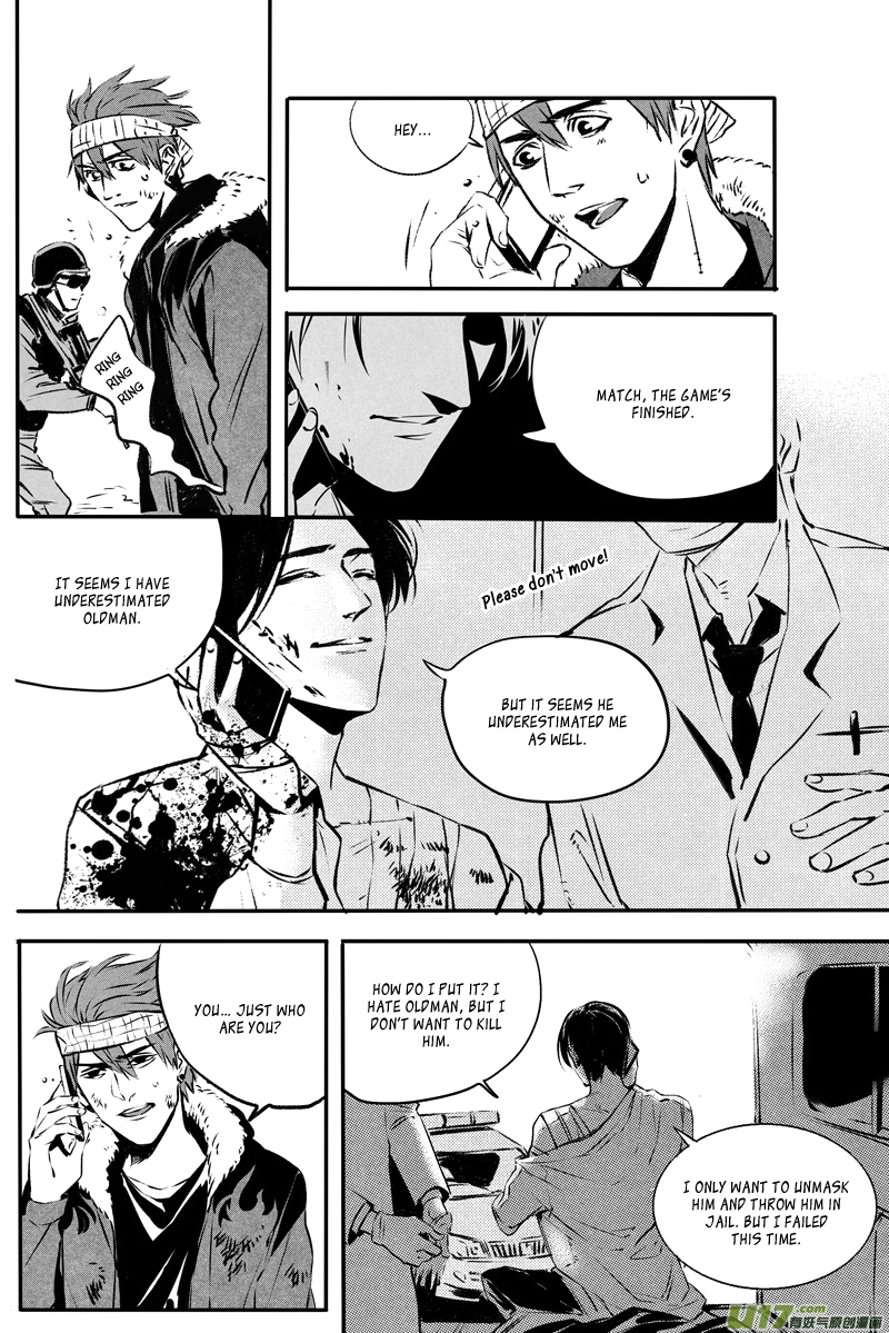 Hero (YOU Ling) Chapter 38 page 10 - Chapter 38 : Chess Piece 19