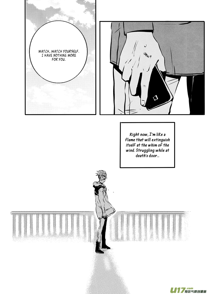 Hero (YOU Ling) Chapter 38 page 11 - Chapter 38 : Chess Piece 19