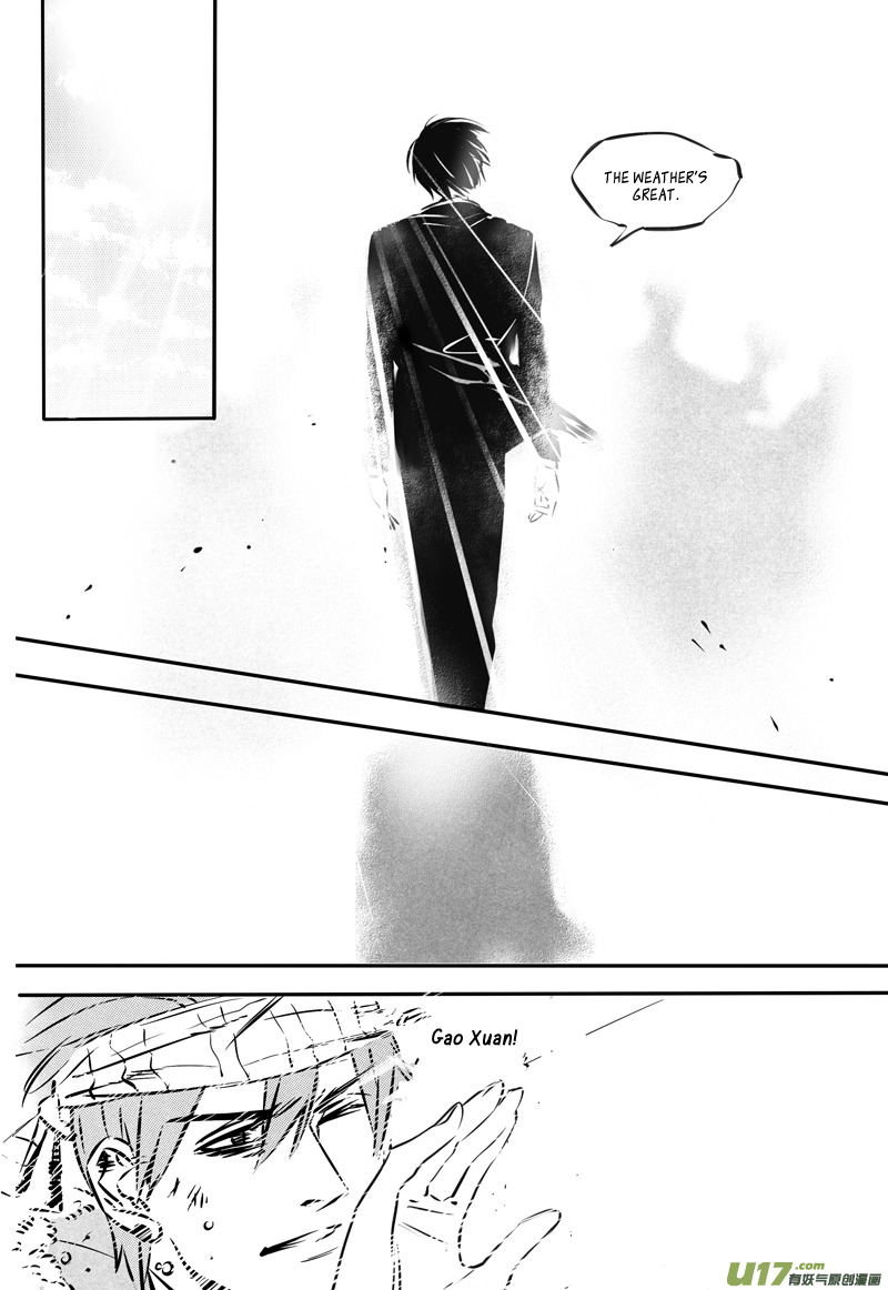 Hero (YOU Ling) Chapter 38 page 6 - Chapter 38 : Chess Piece 19