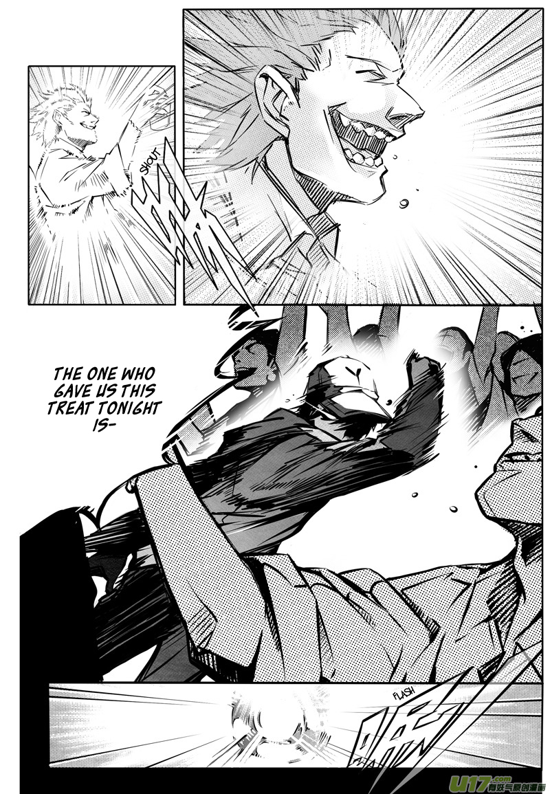 Hero (YOU Ling) Chapter 4.2 page 10 - Chapter 4 v2 : Sheath 4